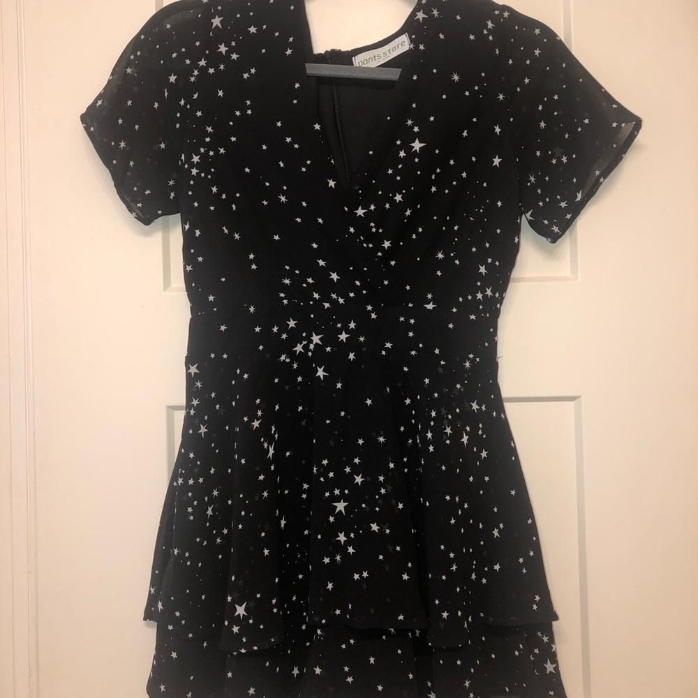Pants Store Romper